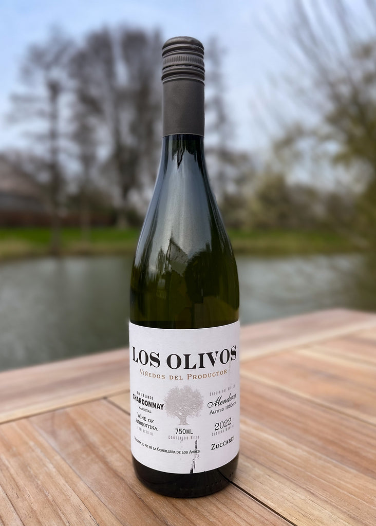 Zuccardi Los Olivos Chardonnay