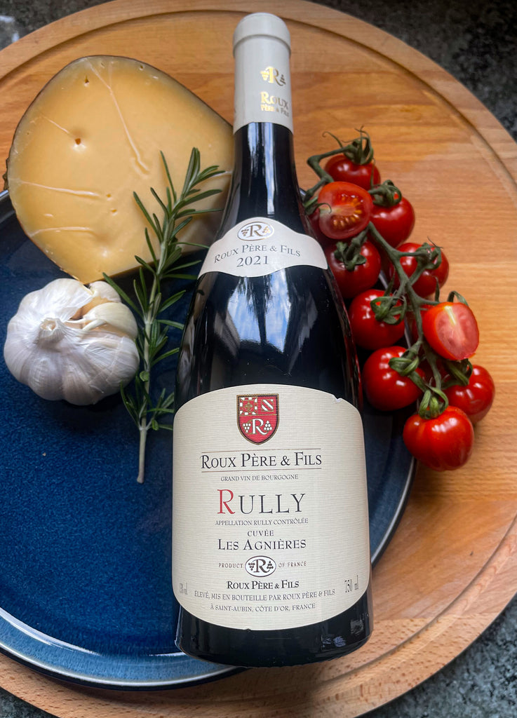 Roux Père & Fils Rully Les Agnières