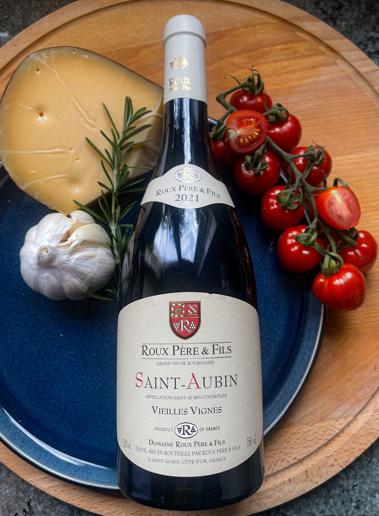 Roux Père & Fils Saint-Aubin Vieilles Vignes