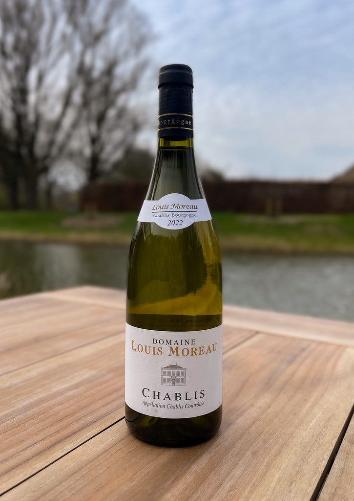 Domaine Louis Moreau Chablis