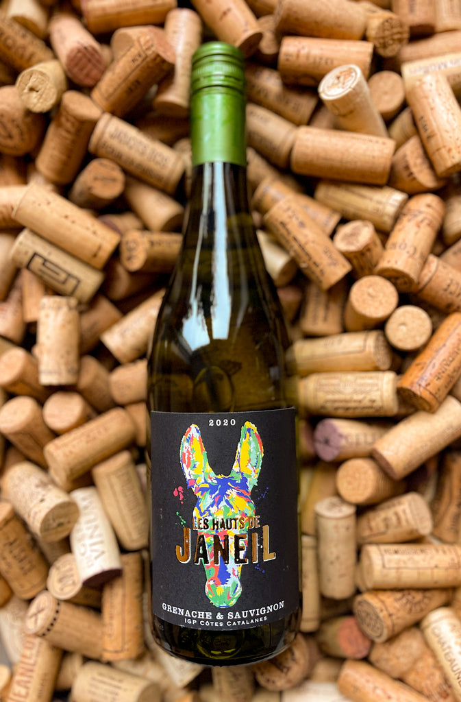 Mas Janeil Les Hauts de Janeil Grenache-Sauvignon Blanc