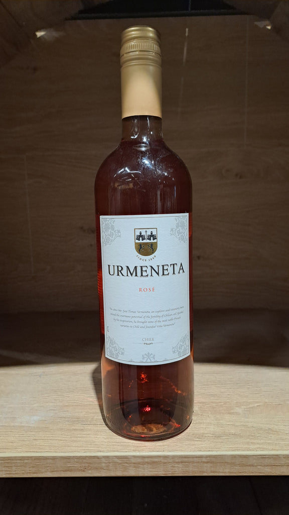 Urmeneta Rosé Cabernet/merlot