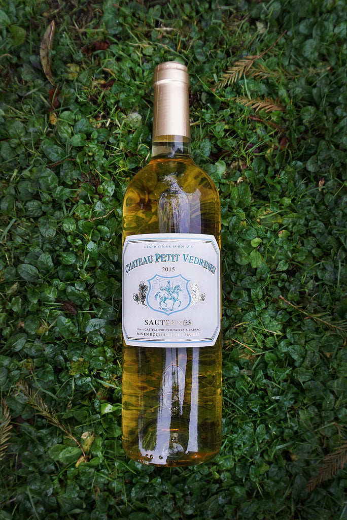 Chateau Petit Vedrines 2015