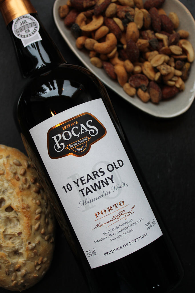 Poças 10 years old Tawny port