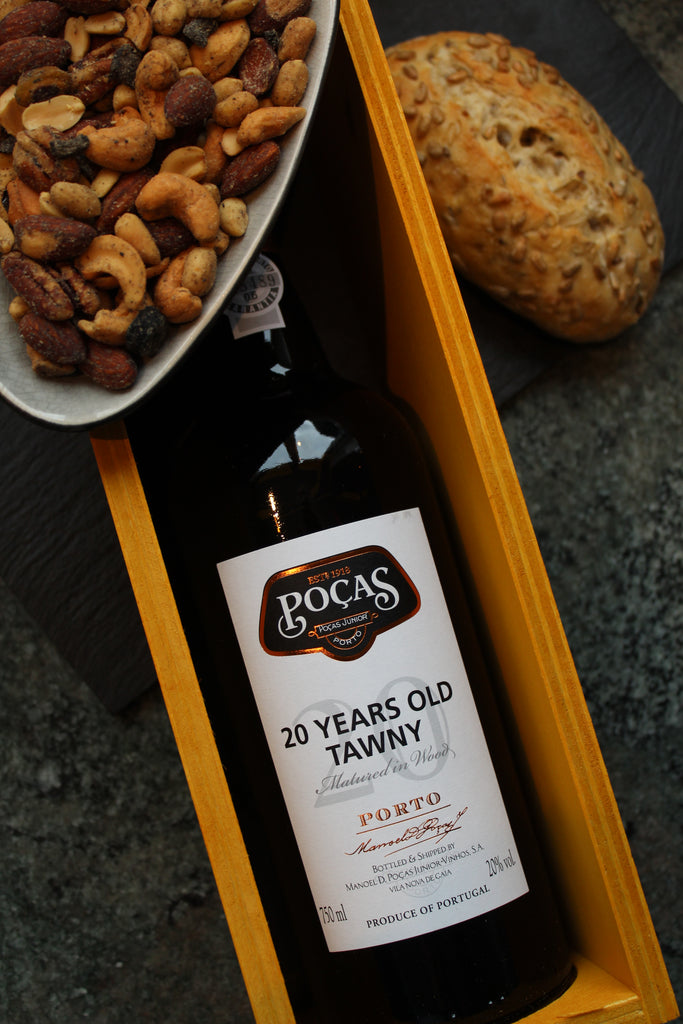 Poças 20 years old Tawny port