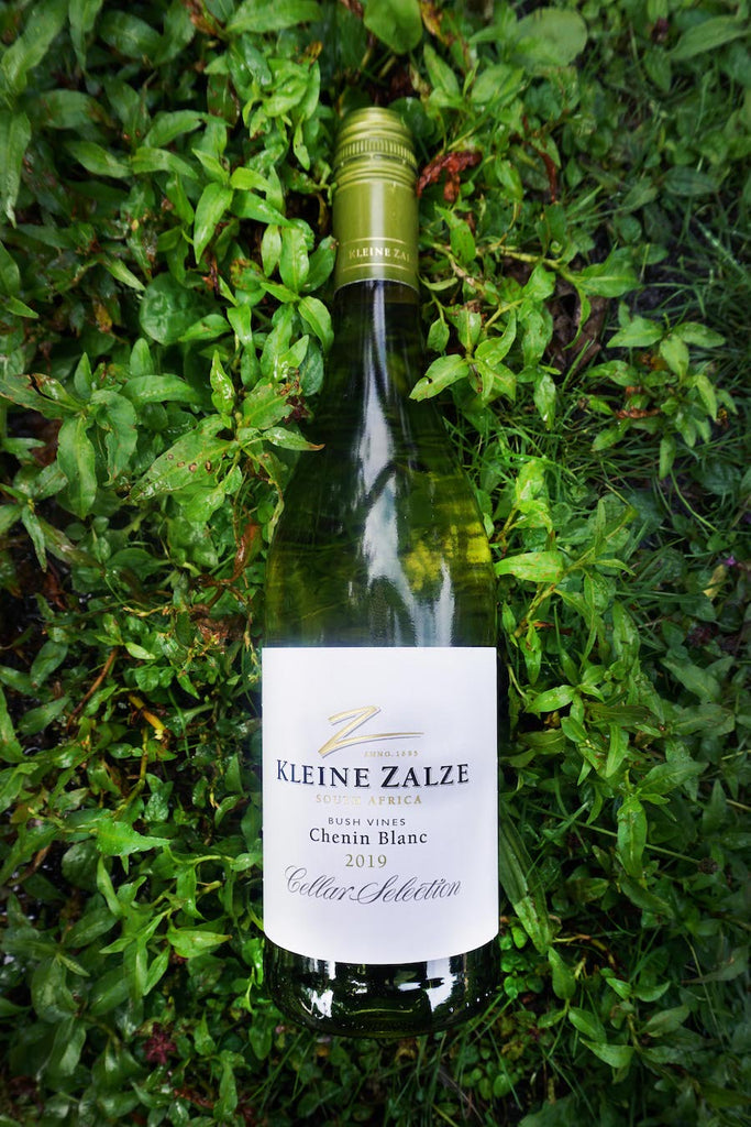 Kleine Zalze Cellar selection Chenin Blanc