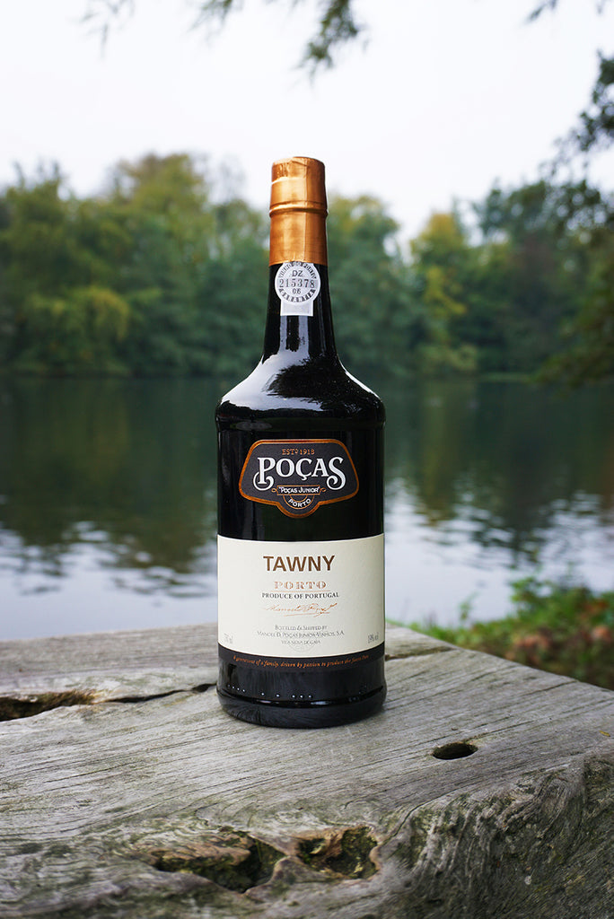 Poças Tawny port