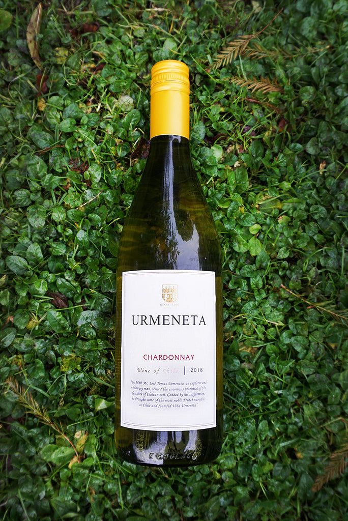 Urmeneta Chardonnay
