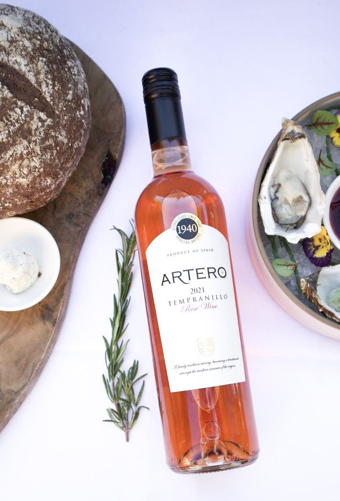 Bodega Artero Tempranillo rosé