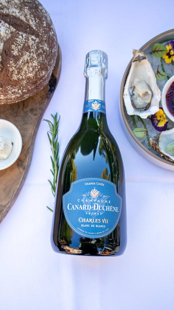 Canard-Duchêne Blanc de blancs Cuvée Charles VII