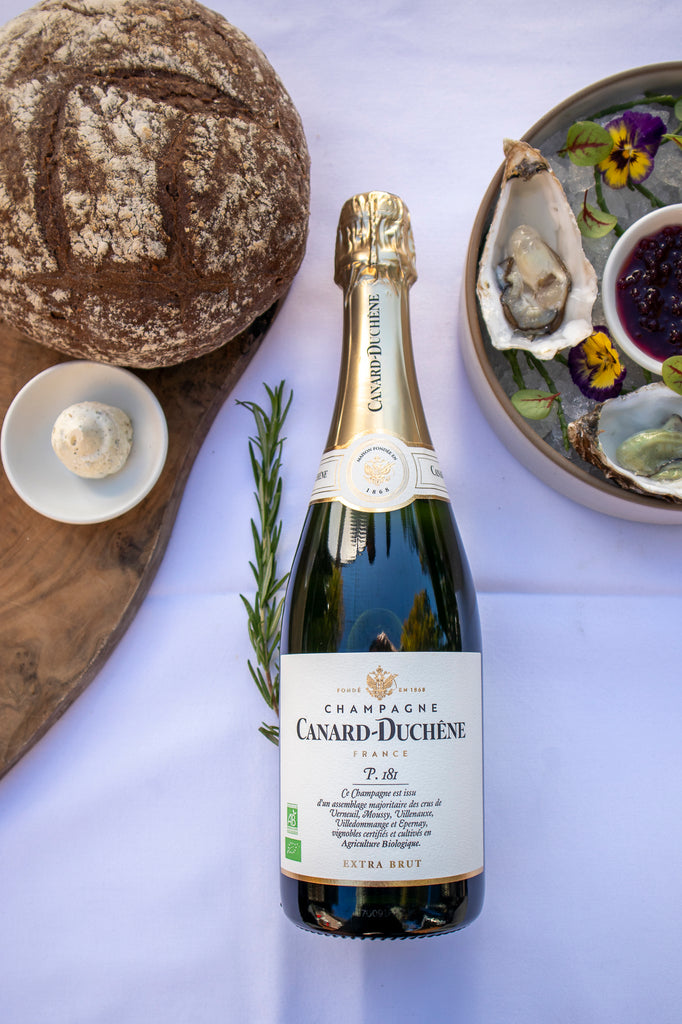 Canard-Duchêne Cuvée P 181 Extra Brut BIO